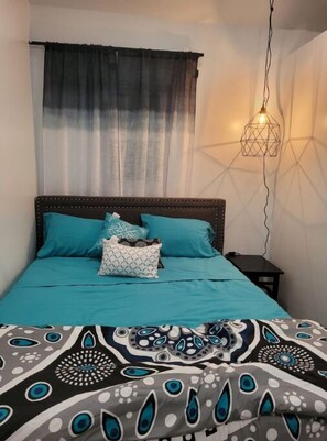 1 bedroom, WiFi