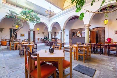 캐피탈  포사다 라 카사 데 라 티아, 오악사카