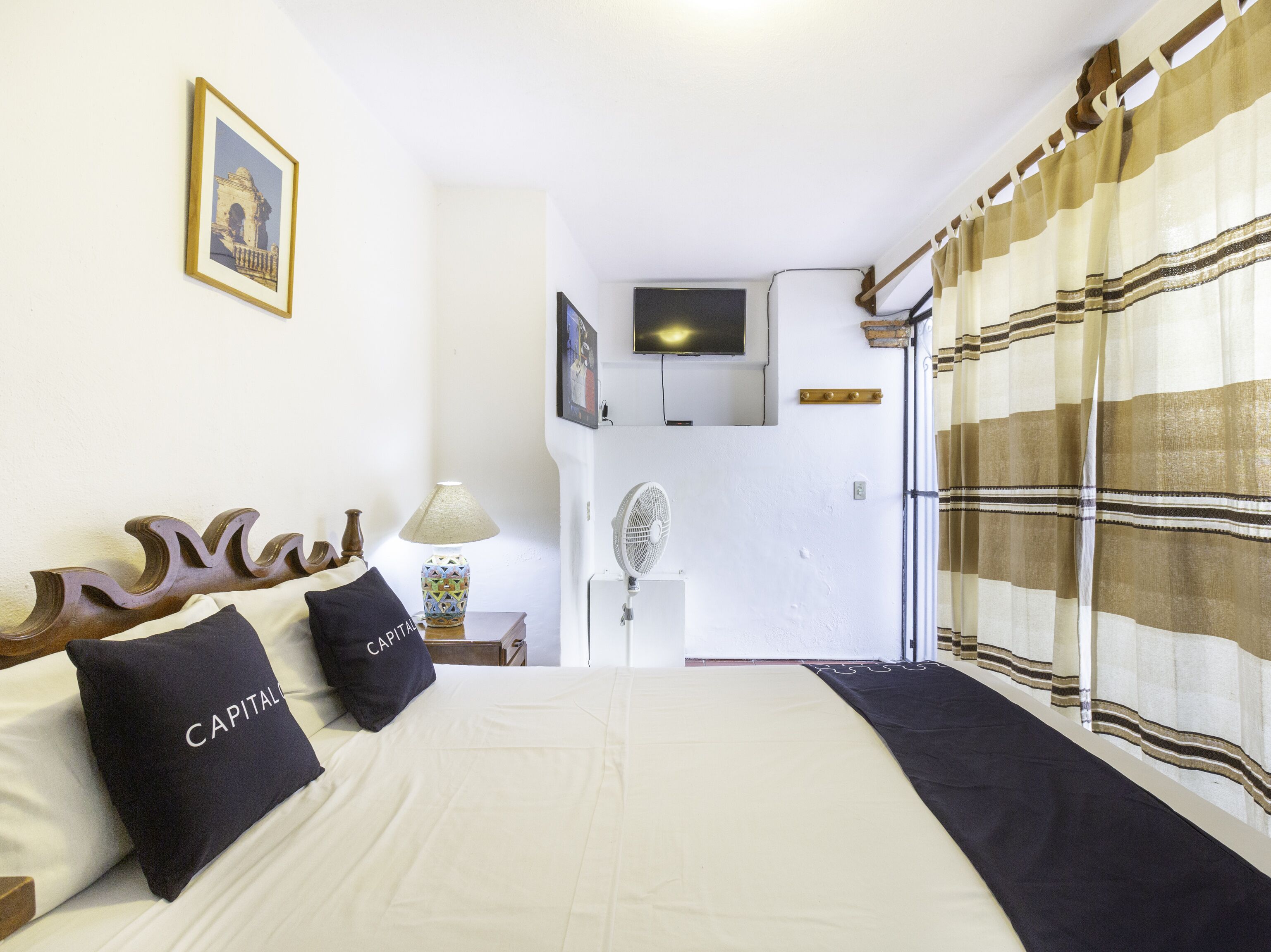 Foto - Capital O Posada La Casa De La Tia, Oaxaca