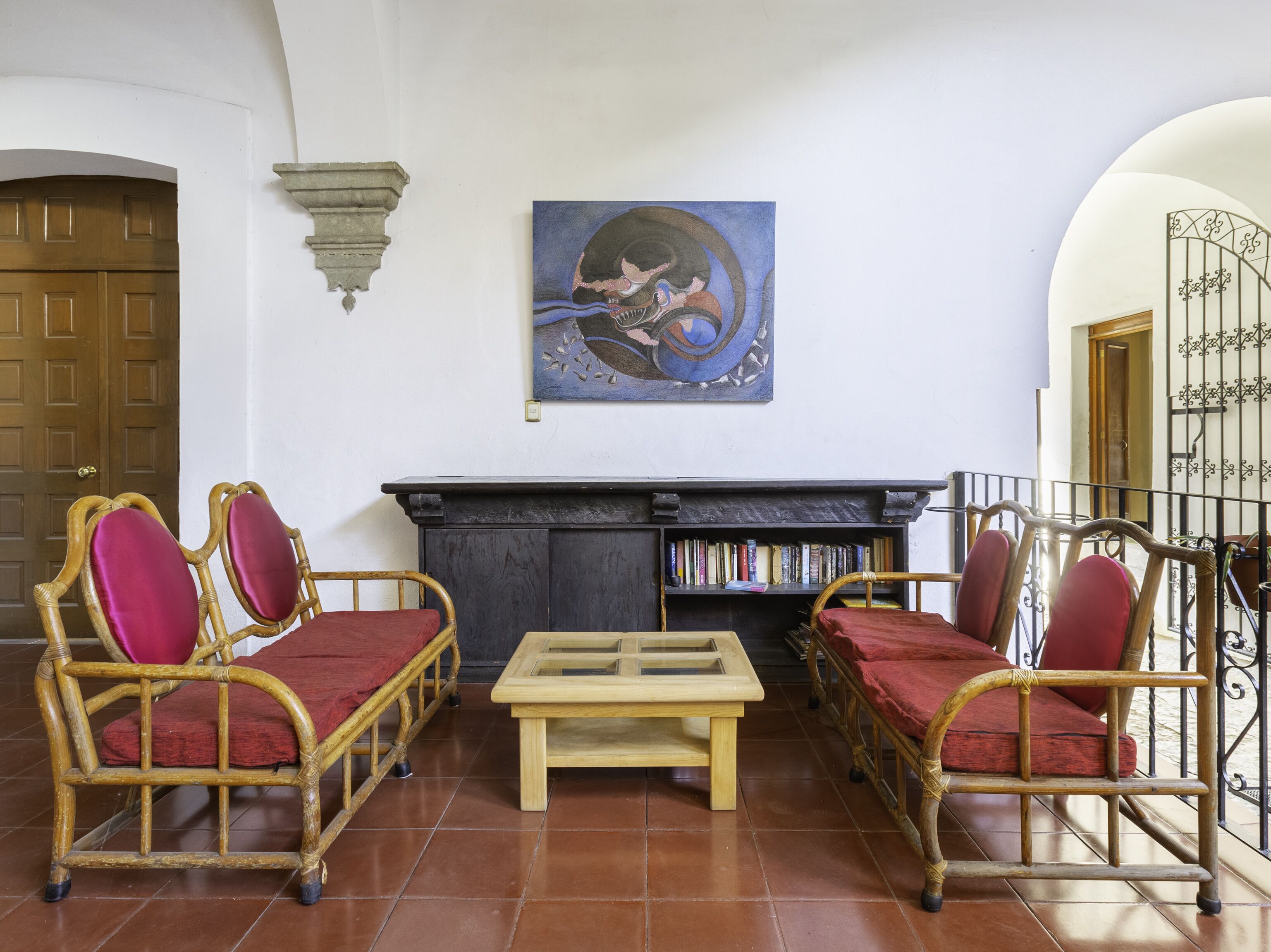 Foto - Capital O Posada La Casa De La Tia, Oaxaca