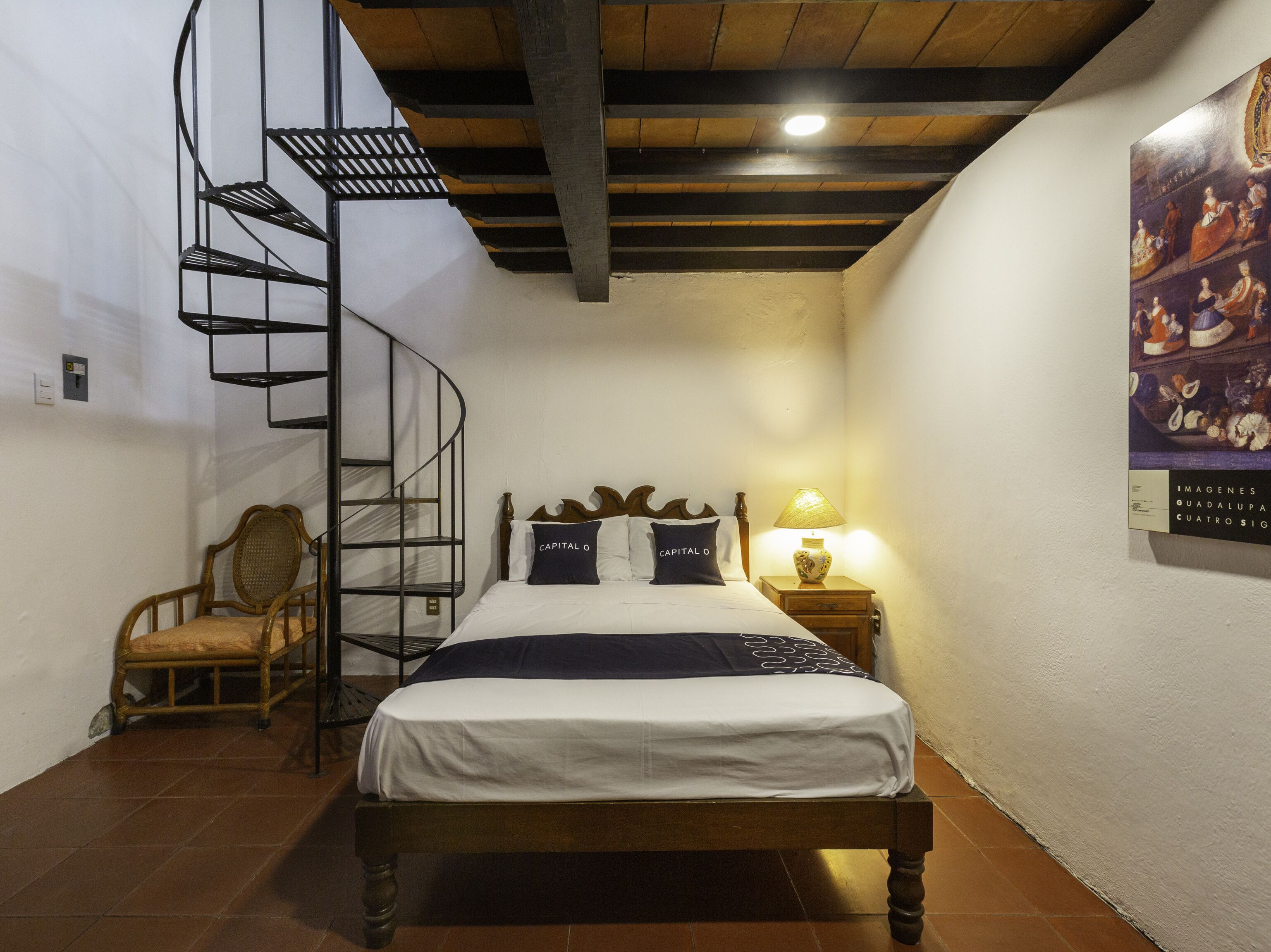 Foto - Capital O Posada La Casa De La Tia, Oaxaca