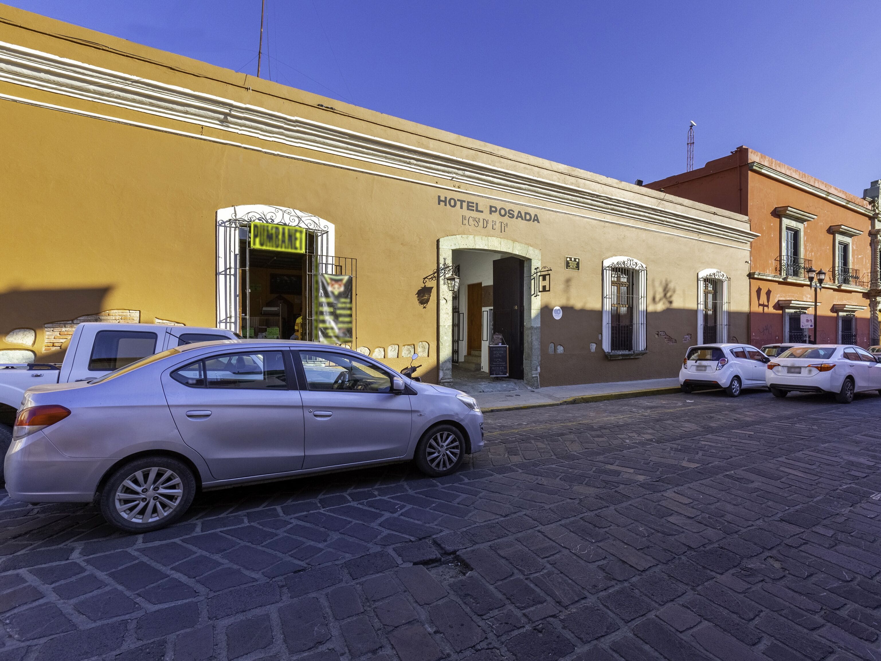 Foto - Capital O Posada La Casa De La Tia, Oaxaca