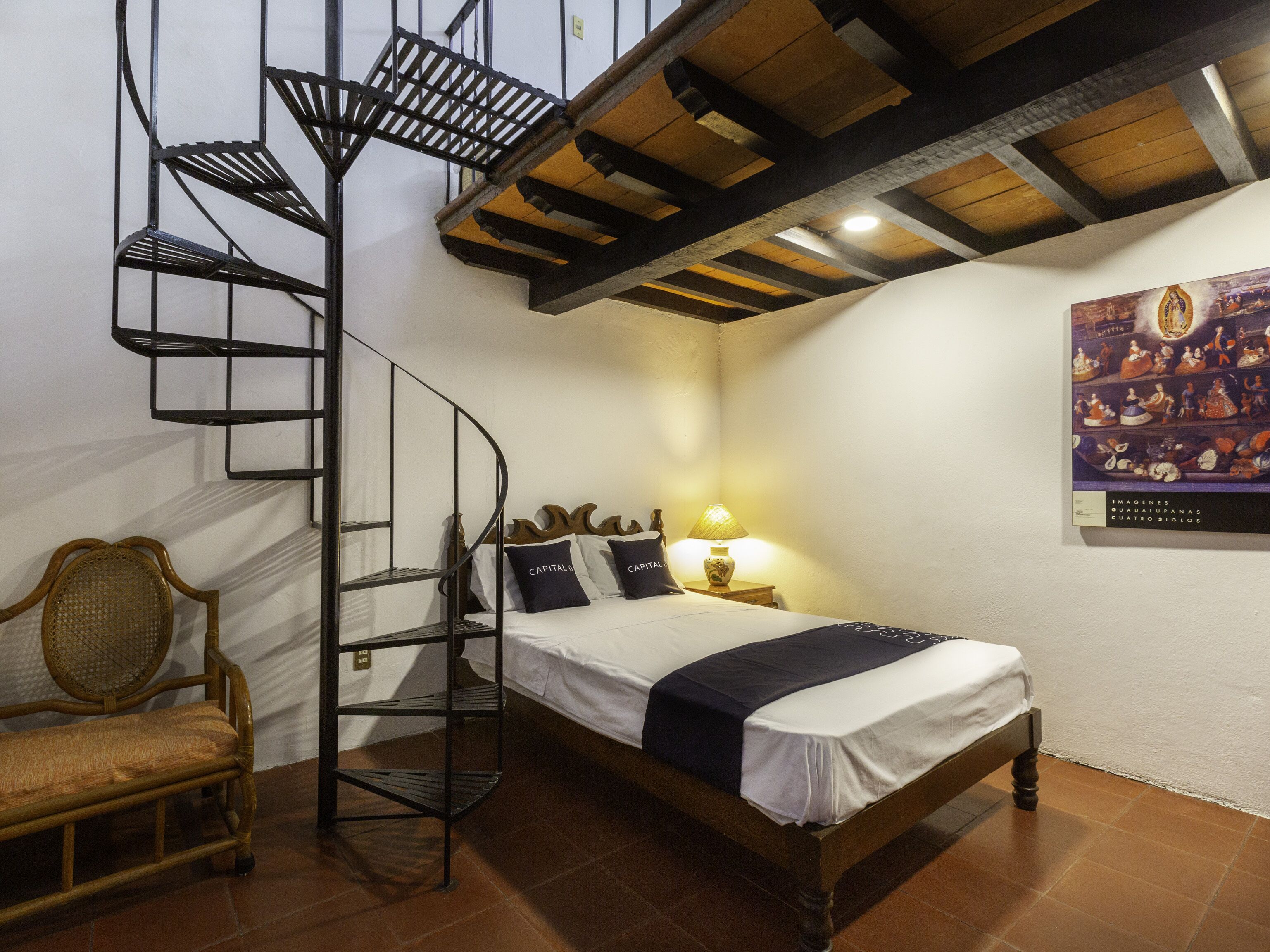 Foto - Capital O Posada La Casa De La Tia, Oaxaca