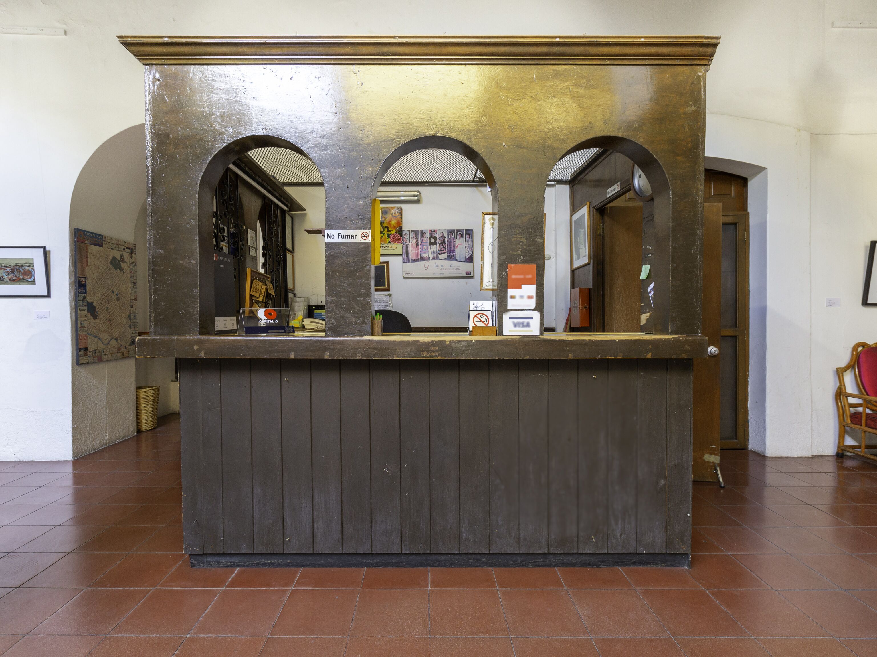 Foto - Capital O Posada La Casa De La Tia, Oaxaca