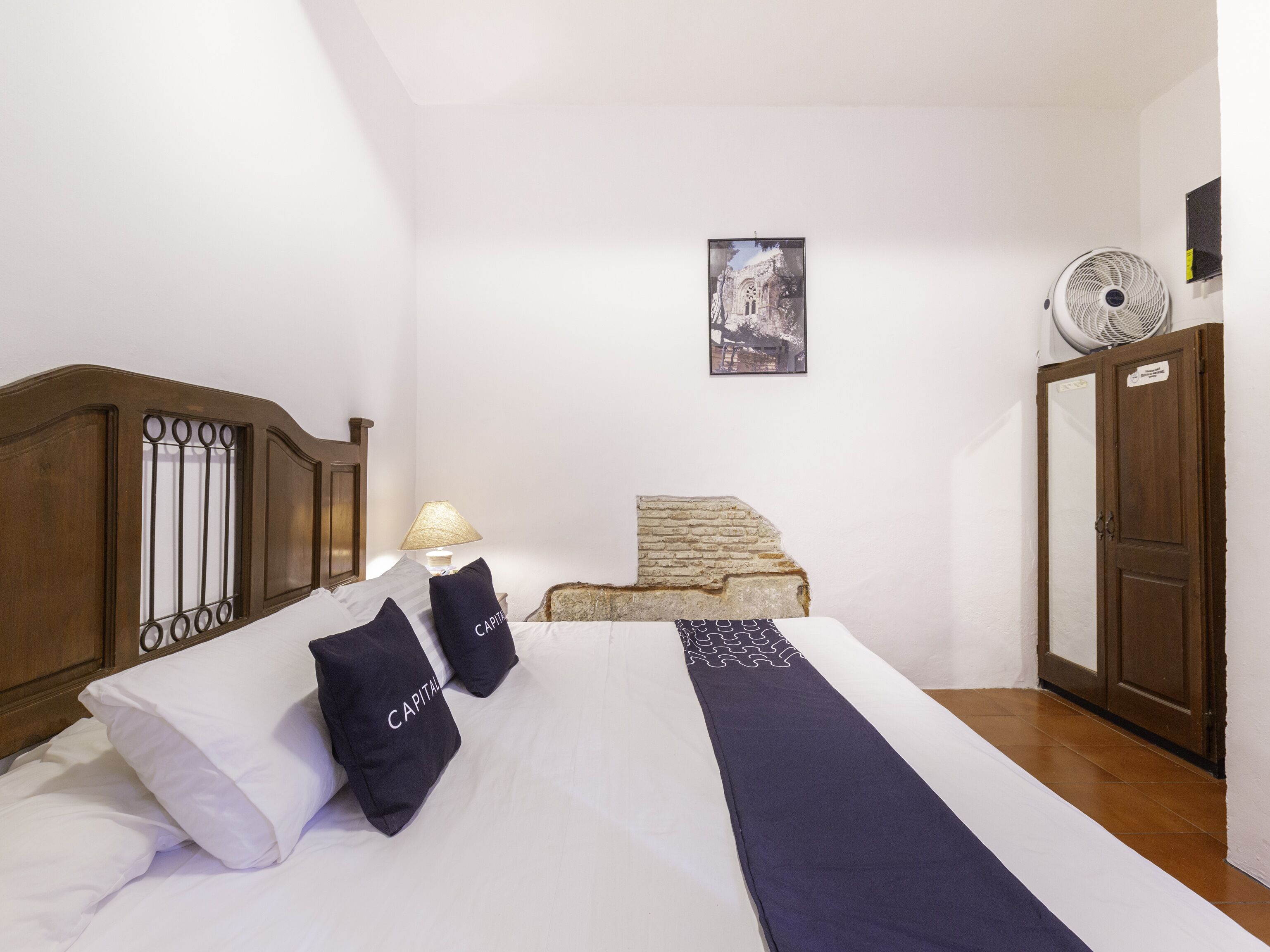 Foto - Capital O Posada La Casa De La Tia, Oaxaca