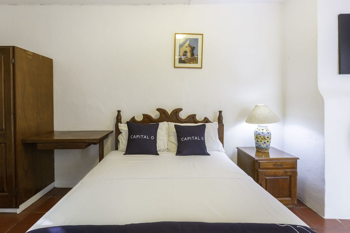 Standaard kamer | Geluiddichte muren, gratis wifi, beddengoed