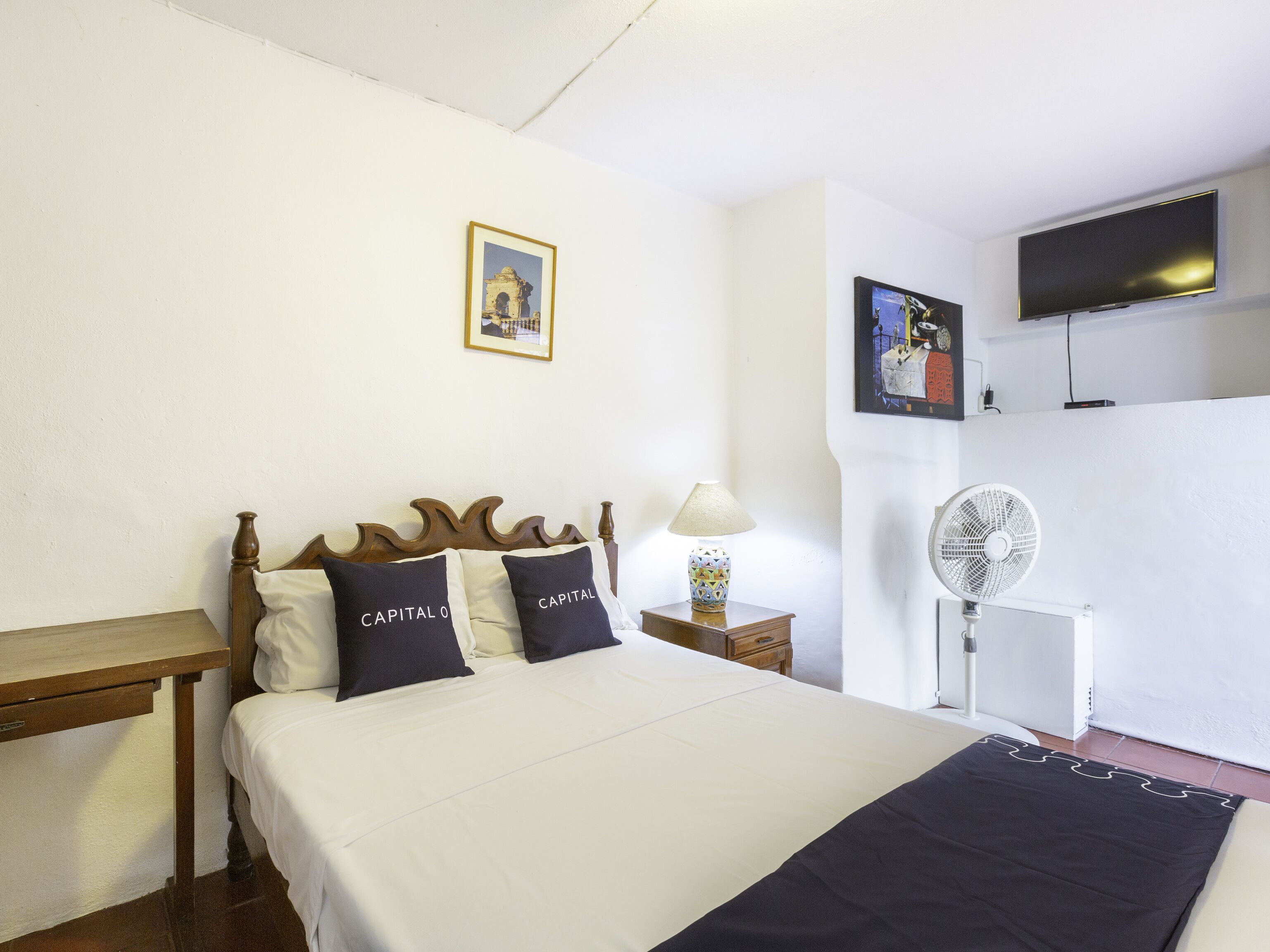 Foto - Capital O Posada La Casa De La Tia, Oaxaca