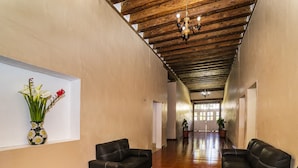 Interior - Hotel Casa Blanca (El Oro de Hidalgo)