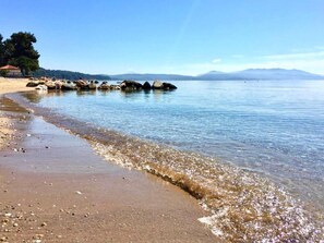 Beach - Nikiti Beach (Sithonia)