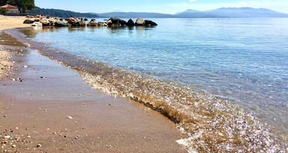 Nikiti Beach