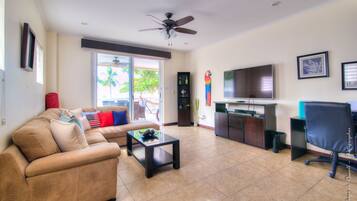 Smart TV, books, printers