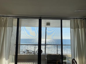 Appartement, 1 slaapkamer | Balkon