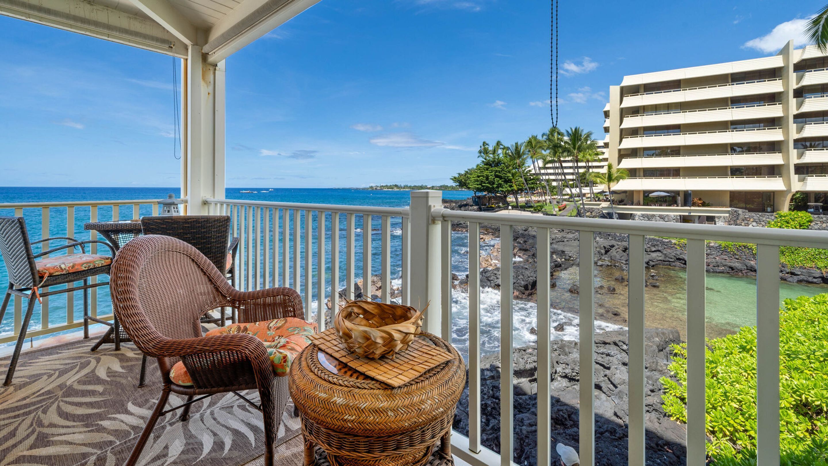 Appartement, 1 slaapkamer | Balkon