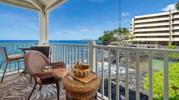 Condo, 1 Bedroom | Balcony