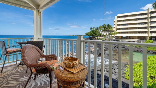 Apartamento, 1 habitación | Balcón