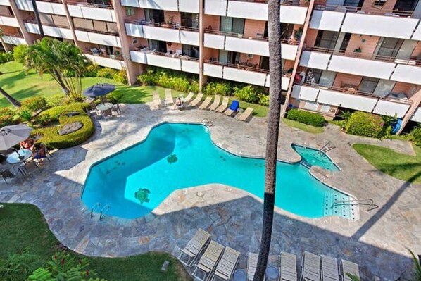 Condo, 2 Bedrooms | Pool