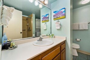 Condo, Partial Ocean View | Bathroom