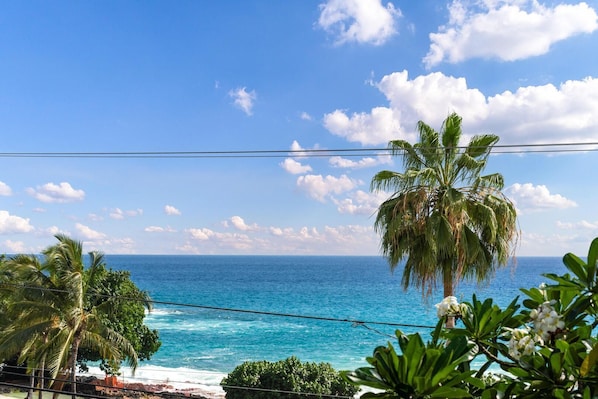 Condo, Partial Ocean View | Terrace/patio