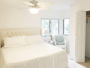 5 Schlafzimmer, Bügeleisen/Bügelbrett, Reisekinderbett, kostenloses WLAN