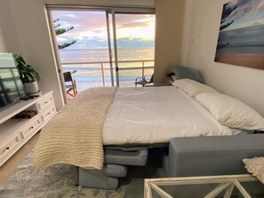 1 chambre, bureau, fer et planche Ă repasser, Wi-Fi gratuit