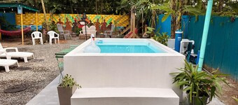 Hippie Chalet PR – A Boho Retreat Near Piñones State Forest & Piñones beaches!