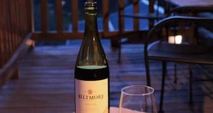 The Hoot Owl - New Cabin in Black Mountain w/ views & discount Biltmore tickets!