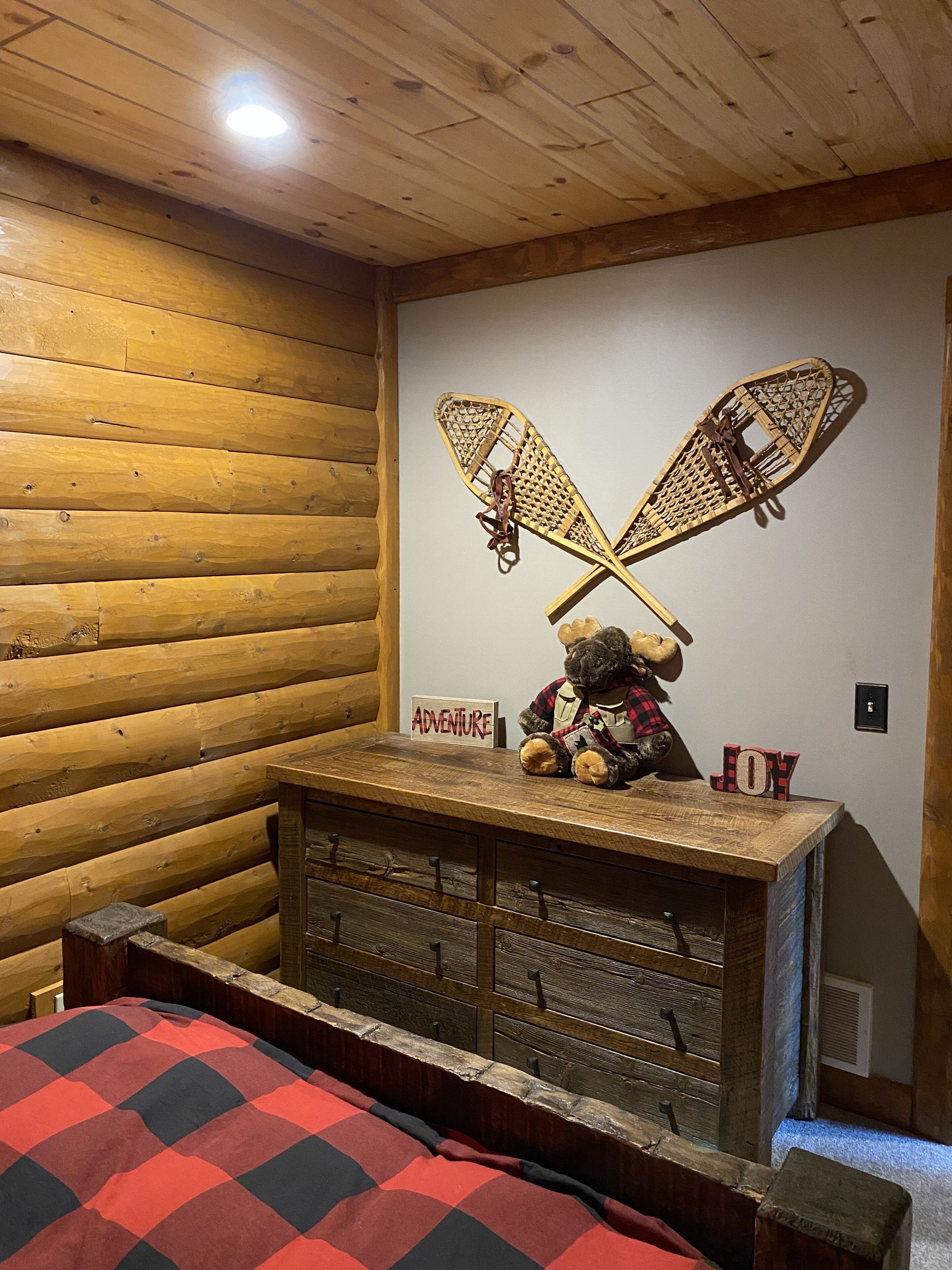 4 chambres, fer et planche à repasser, Wi-Fi gratuit, draps fournis