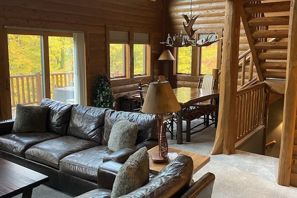 Televisor intel·ligent, llar de foc i estèreo