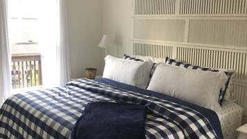 3 bedrooms, iron/ironing board, travel cot, free WiFi