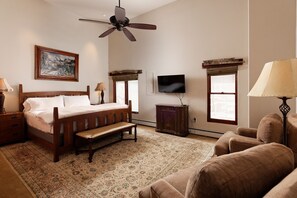 1 Schlafzimmer, WLAN, Bettwäsche