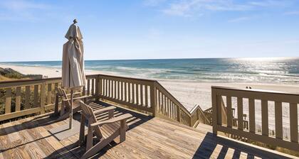 Modern Luxury Condo Across from Pearl Hotel - Stunning Gulf views Overlooking Western Green