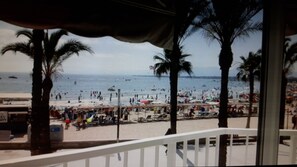 Property grounds - Remarkable 4-Bed Beach Apartment in Salou (Salou)