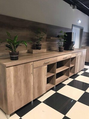 Interior - Di Verdi Residence Hotel (Budapest)