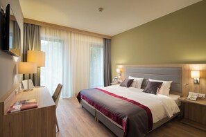 Room - Di Verdi Residence Hotel (Budapest)