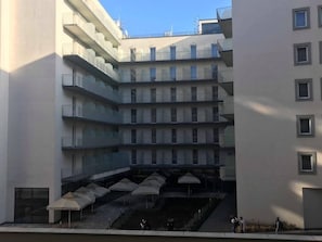 Exterior - Di Verdi Residence Hotel (Budapest)