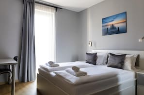 Room - Di Verdi Residence Hotel (Budapest)
