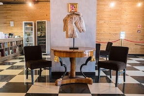 Lobby - Di Verdi Residence Hotel (Budapest)