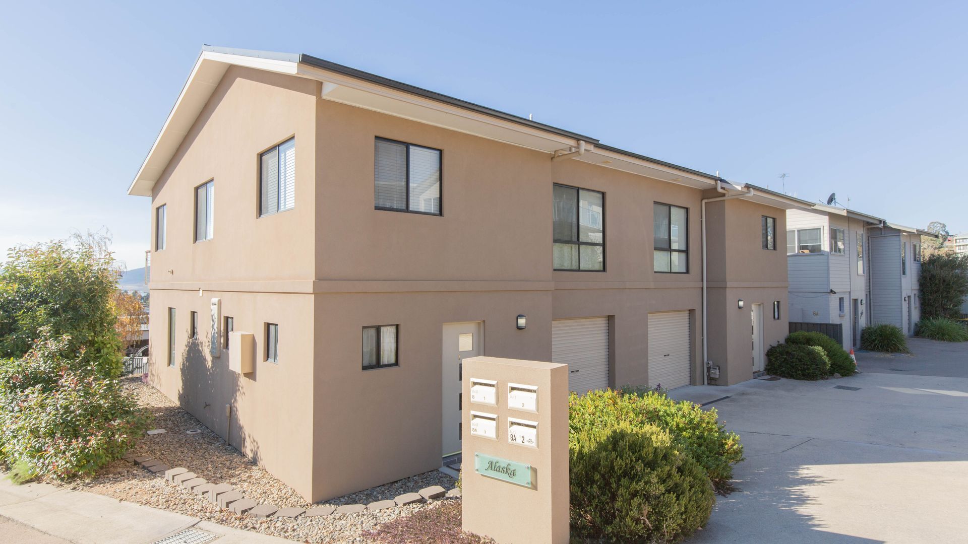 Alaska - 8 Poley Cow Lane