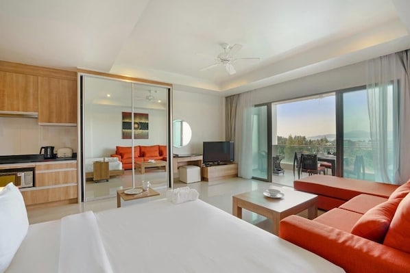 1 bedroom, iron/ironing board, WiFi