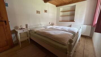 1 soverom, wi-fi (inkludert) og sengetøy