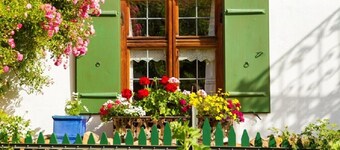 Cozy Apartment "Ferienwohnung Gschwand" with Mountain View