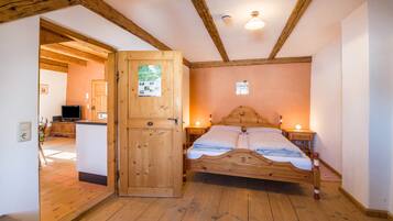 1 chambre, Wi-Fi gratuit, draps fournis