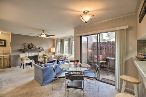 Houston TX -Med Center/NRG - 2Be/2Ba ALL Inclusive Condo Rice U. Downtown