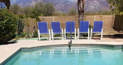 Oro Valley Retreat is the perfect home in the perfect location.