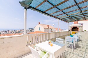 Balcony - Rooms Nikola (Dubrovnik)