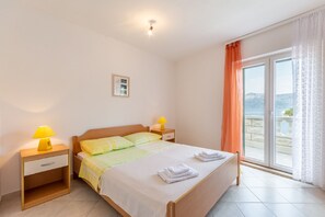 Appartement (Two Bedroom Apartment) | 1 chambre