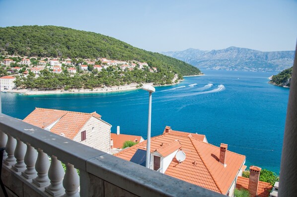 Appartement (Two Bedroom Apartment) | Vue depuis l’hébergement