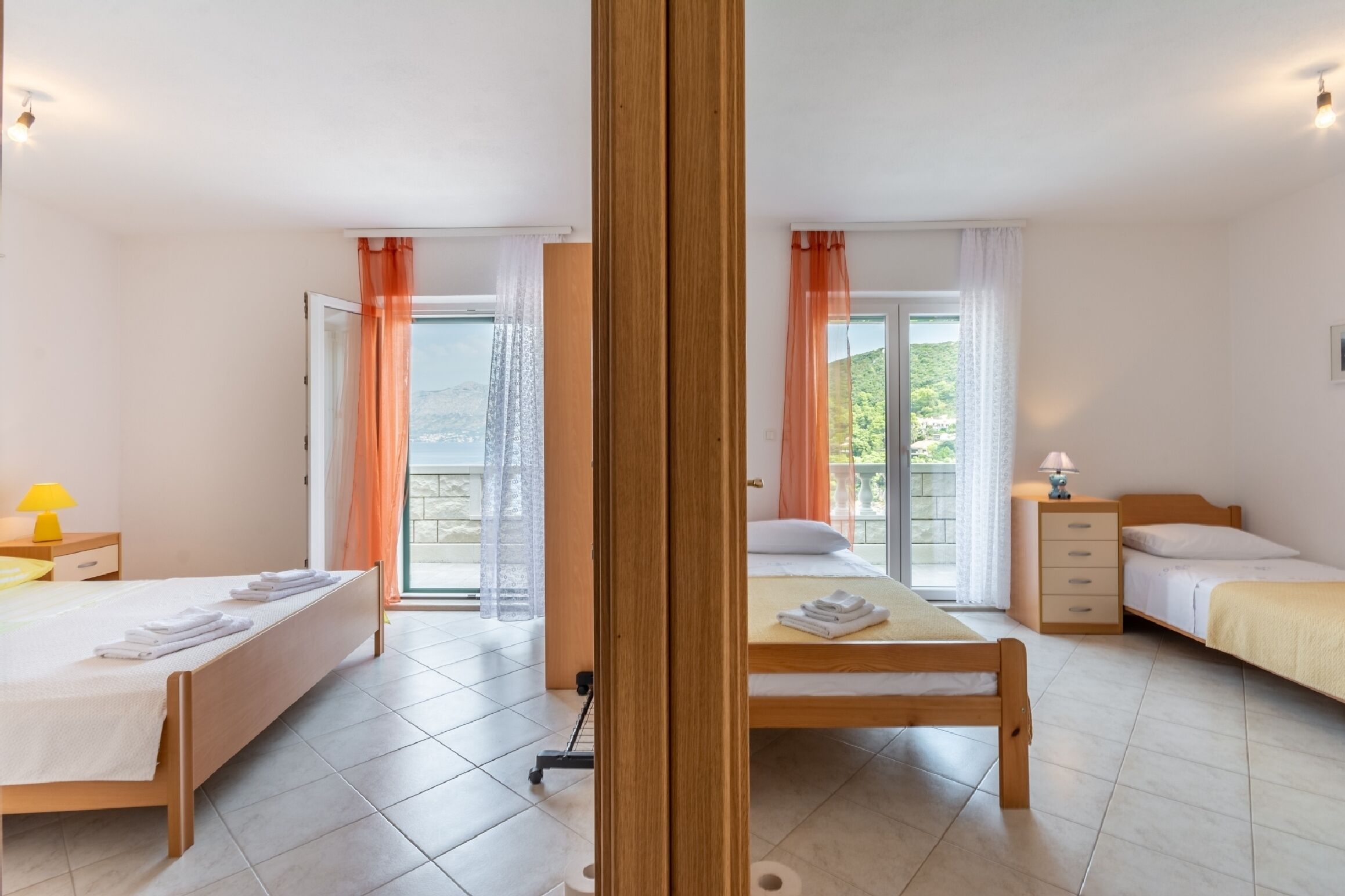 Apartment (Two Bedroom Apartment) | 1 Schlafzimmer