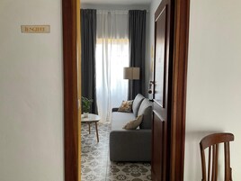 Habitación doble, baño privado (Jengibre)
