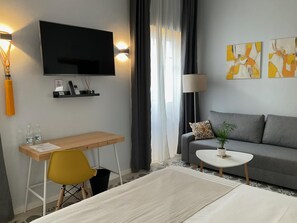 Habitación doble, baño privado (Jengibre)
